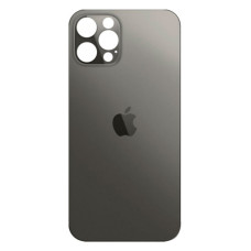 Задня кришка для iPhone 12 Pro Max (Grey) (Original PRC)