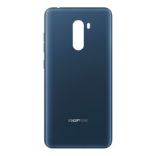 Задня кришка для Xiaomi Pocophone F1 (Blue)