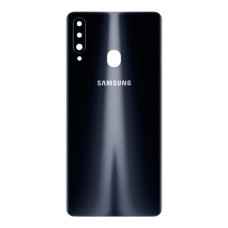 Задня кришка для Samsung A207 Galaxy A20s (2019) (Black) (Original PRC)