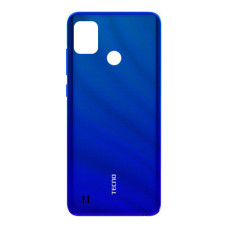 Задня кришка для Tecno Pop 4 Pro (Cosmic shine)