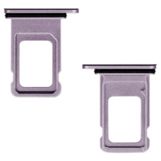 Тримач SIM-карти для Apple iPhone 11 Dual Sim (Purple)