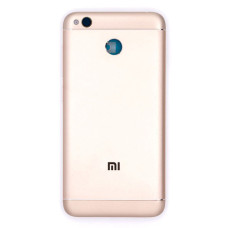 Задня кришка для Xiaomi Redmi 4X (Gold)