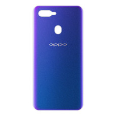 Задня кришка для Oppo A5s (Blue) (Original PRC)