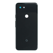 Задня кришка для Google Pixel 3a (Black) (Original PRC)