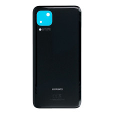 Задня кришка для Huawei P40 Lite (Black) (Original PRC)