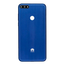 Задня кришка для Huawei Y7 Prime 2018 (Blue)