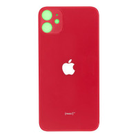 Задня кришка для iPhone 11 (Red)