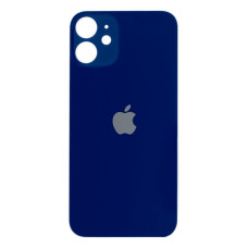 Задня кришка для iPhone 12 mini (Blue)