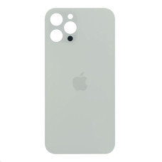 Задня кришка для iPhone 12 Pro Max (Silver)