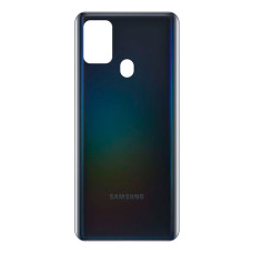 Задня кришка для Samsung A217 Galaxy A21s (Black) (Original PRC)