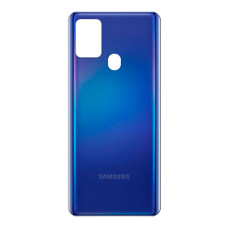 Задня кришка для Samsung A217 Galaxy A21s (Blue) (Original PRC)