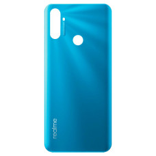 Задня кришка для Realme C3 (Blue) (Original PRC)