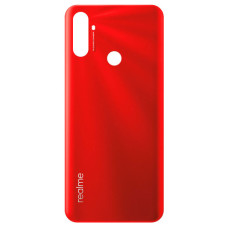 Задня кришка для Realme C3 (Red) (Original PRC)
