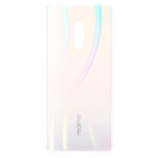 Задня кришка для Realme X (White) (Original PRC)