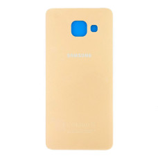 Задня кришка для Samsung A310 Galaxy A3 (2016) (Gold) (Original PRC)