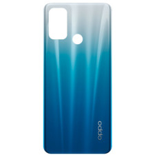 Задня кришка для Oppo A53s (4G) (Blue) (Original PRC)