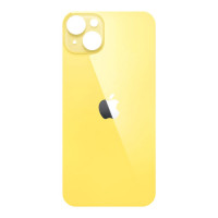 Задня кришка для iPhone 14 Plus (Yellow)