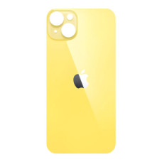 Задня кришка для iPhone 14 Plus (Yellow)