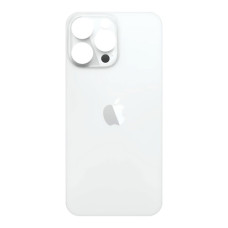 Задня кришка для iPhone 14 Pro (Silver)