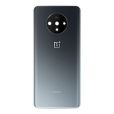 Задня кришка для OnePlus 7T (Silver) (Original)