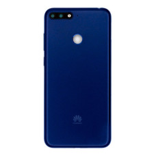Задня кришка для Huawei Y6 2018 (Blue)