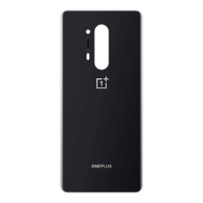 Задня кришка для OnePlus 8 Pro (Black)
