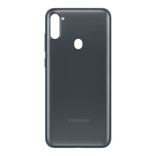 Задня кришка для Samsung A115 Galaxy A11 (Black) (Original PRC)