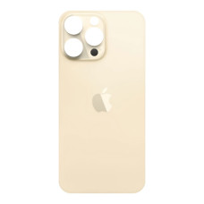 Задня кришка для iPhone 14 Pro Max (Gold) (Original PRC)