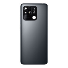 Задня кришка для Xiaomi Redmi 10C (Graphite gray) (Original PRC)