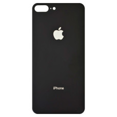 Задня кришка для iPhone 8 Plus (Black)