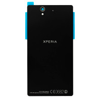 Задня кришка для Sony C6602 L36h Xperia Z (Black)