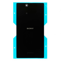 Задня кришка для Sony C6802 XL39h Xperia Z Ultra (Black)