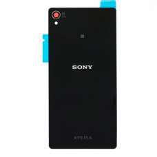 Задня кришка для Sony D6603 Xperia Z3 (Black)