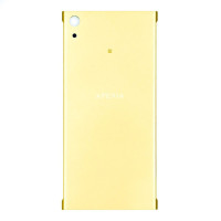 Задня кришка для Sony G3212 Xperia XA1 Ultra Dual (Gold)