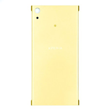 Задня кришка для Sony G3212 Xperia XA1 Ultra Dual (Gold)