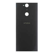 Задня кришка для Sony H4413 Xperia XA2 Plus (Black)
