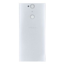 Задня кришка для Sony H4413 Xperia XA2 Plus (Silver)
