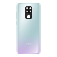 Задня кришка для Xiaomi Redmi Note 9 (White) (Original PRC)