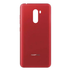 Задня кришка для Xiaomi Pocophone F1 (Red)