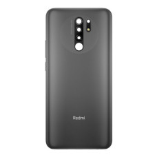 Задня кришка для Xiaomi Redmi 9 (Gray) (Original PRC)
