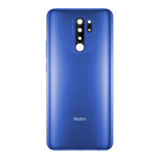 Задня кришка для Xiaomi Redmi 9 (Blue) (Original PRC)