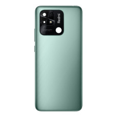 Задня кришка для Xiaomi Redmi 10C (Mint green) (Original PRC)
