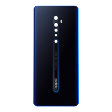 Задня кришка для Oppo Reno2 (Black) (Original PRC)