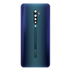 Задня кришка для Oppo Reno2 (Blue) (Original PRC)