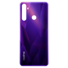 Задня кришка для Realme 5 (Purple)