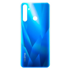 Задня кришка для Realme 5 Pro (Blue) (Original PRC)