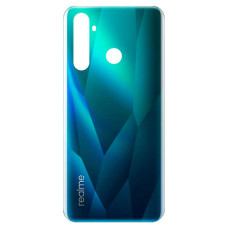 Задня кришка для Realme 5 Pro (Green)