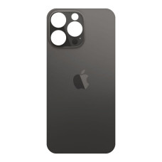 Задня кришка для iPhone 14 Pro Max (Space black)