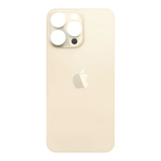 Задня кришка для iPhone 14 Pro Max (Gold)