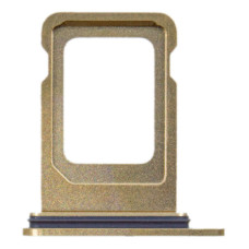 Тримач SIM-карти для Apple iPhone 12 Pro Max Single Sim (Gold)